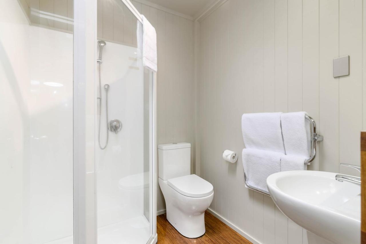 Koura Lodge Rotorua Luaran gambar